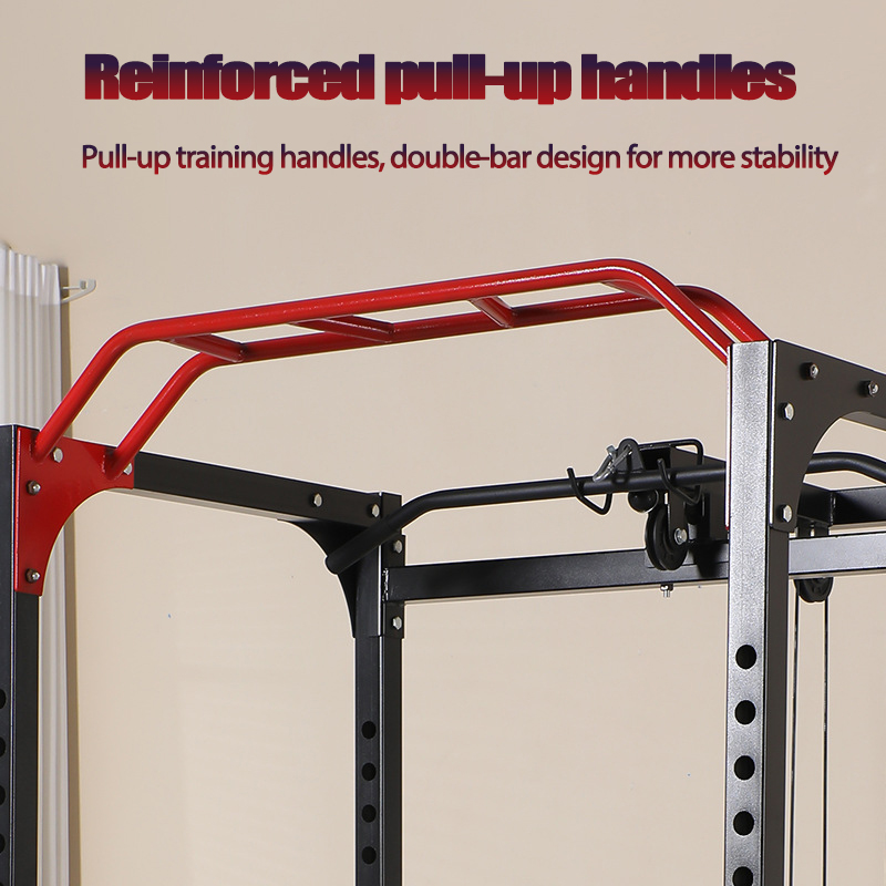 Barra de pull-up multi-aperto  - Home Gym Pull Up Bar avaliação e preço