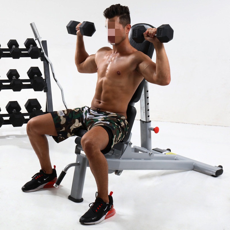 Banco de peso ajustável impren - Home Gym Workout Equipment avaliação e preço