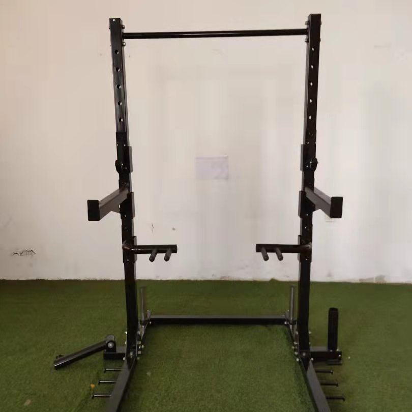 Estação de treinamento de agac - Home Gym Half Rack avaliação e preço