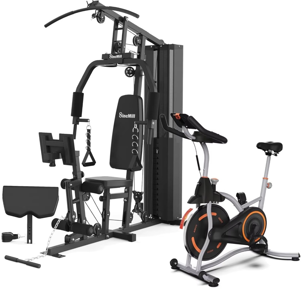 Equipamento de Ginástica Multi - Home Gym Half Rack avaliação e preço
