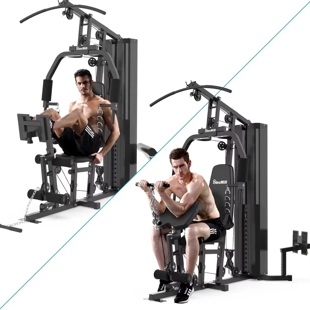 Equipamento de Ginástica Multi - Home Gym Half Rack avaliação e preço