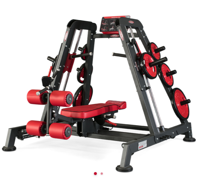 Fitness multifuncional uso dom - Home Gym Smith avaliação e preço