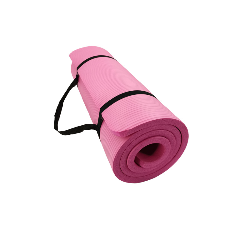 Tapete de yoga grosso de 1cm,  - Gymnastics Mat Thick avaliação e preço