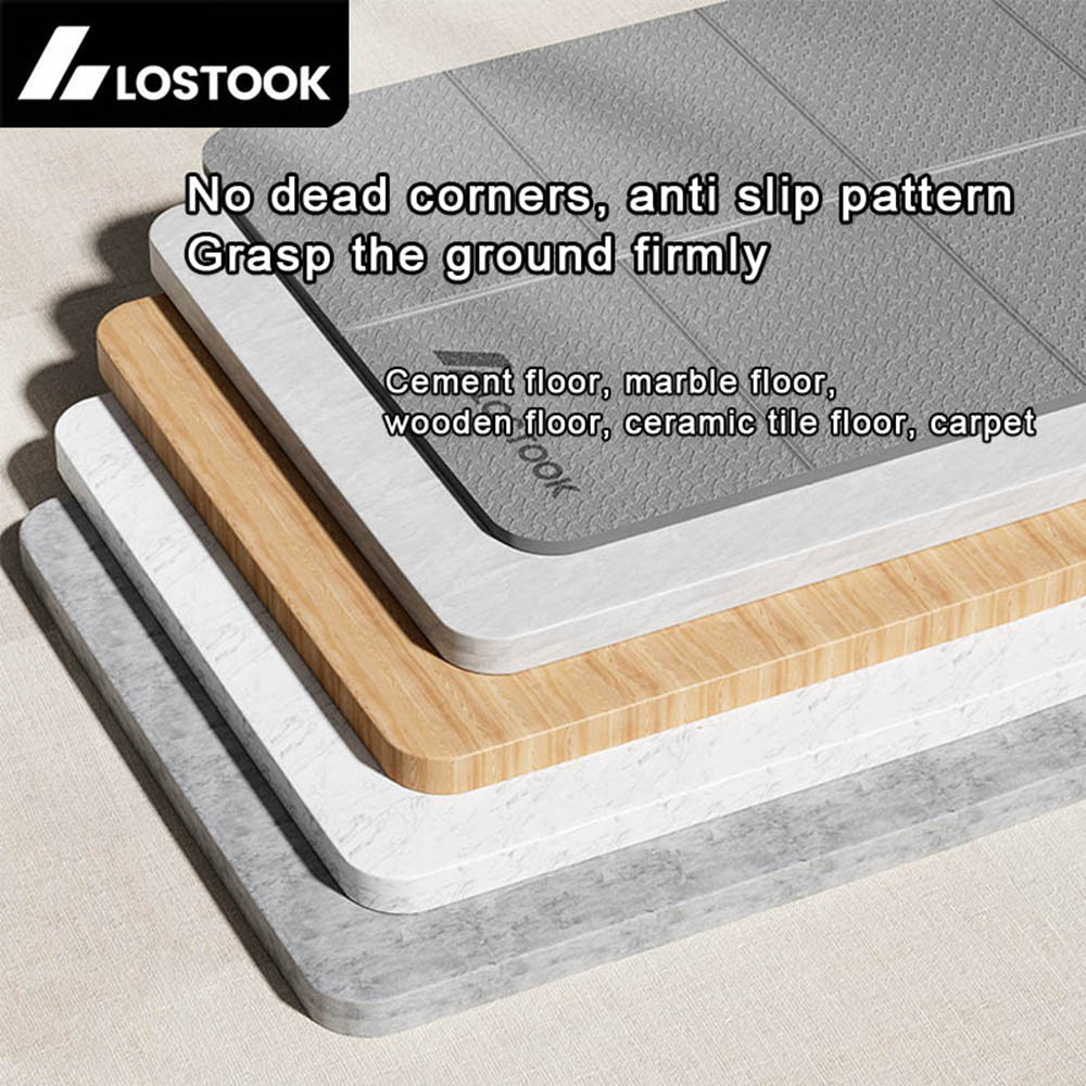 Tapete de ioga dobrável TPE de - Gymnastics Mat Thick avaliação e preço
