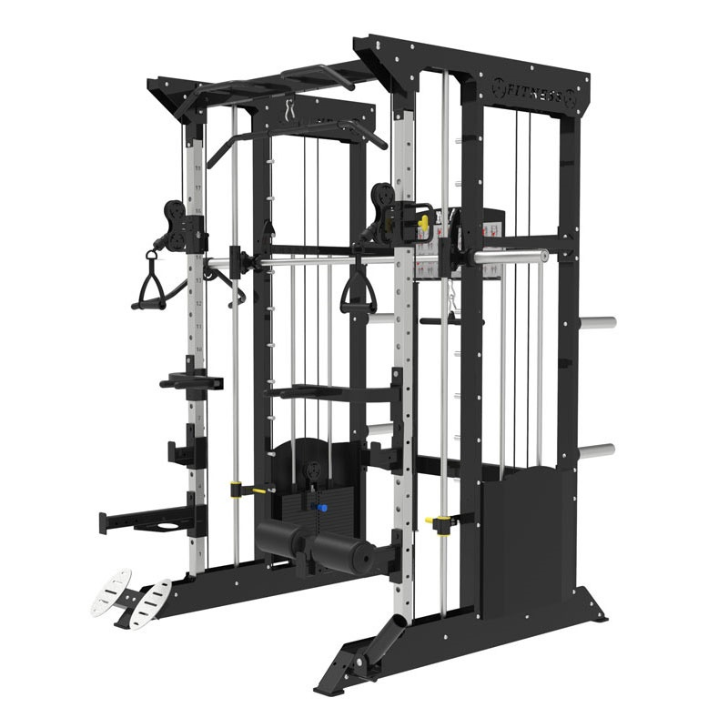 2026 Venda Quente: Equipamento - Home Gym Smith avaliação e preço
