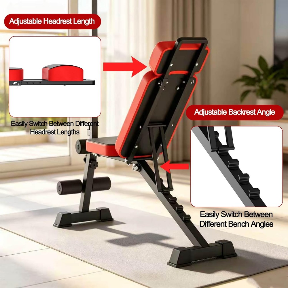 Banco de Musculação Multifunci - Home Gym Multifunctional avaliação e preço
