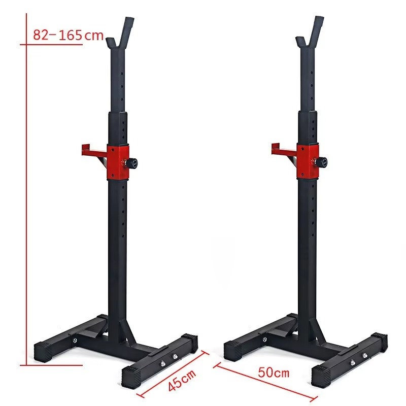 Rack de agachamento para acade - Home Gym Half Rack avaliação e preço