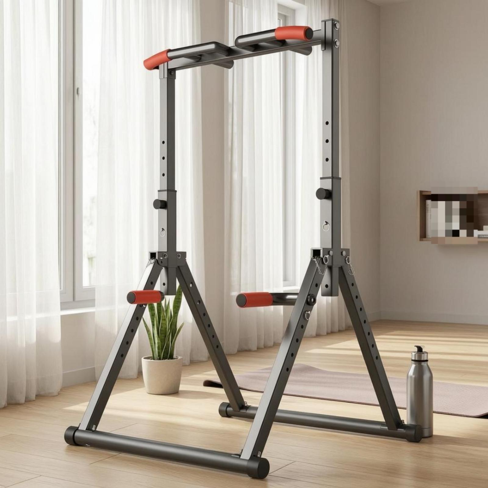 Barra de Exercícios Ajustável  - Home Gym Workout Equipment avaliação e preço