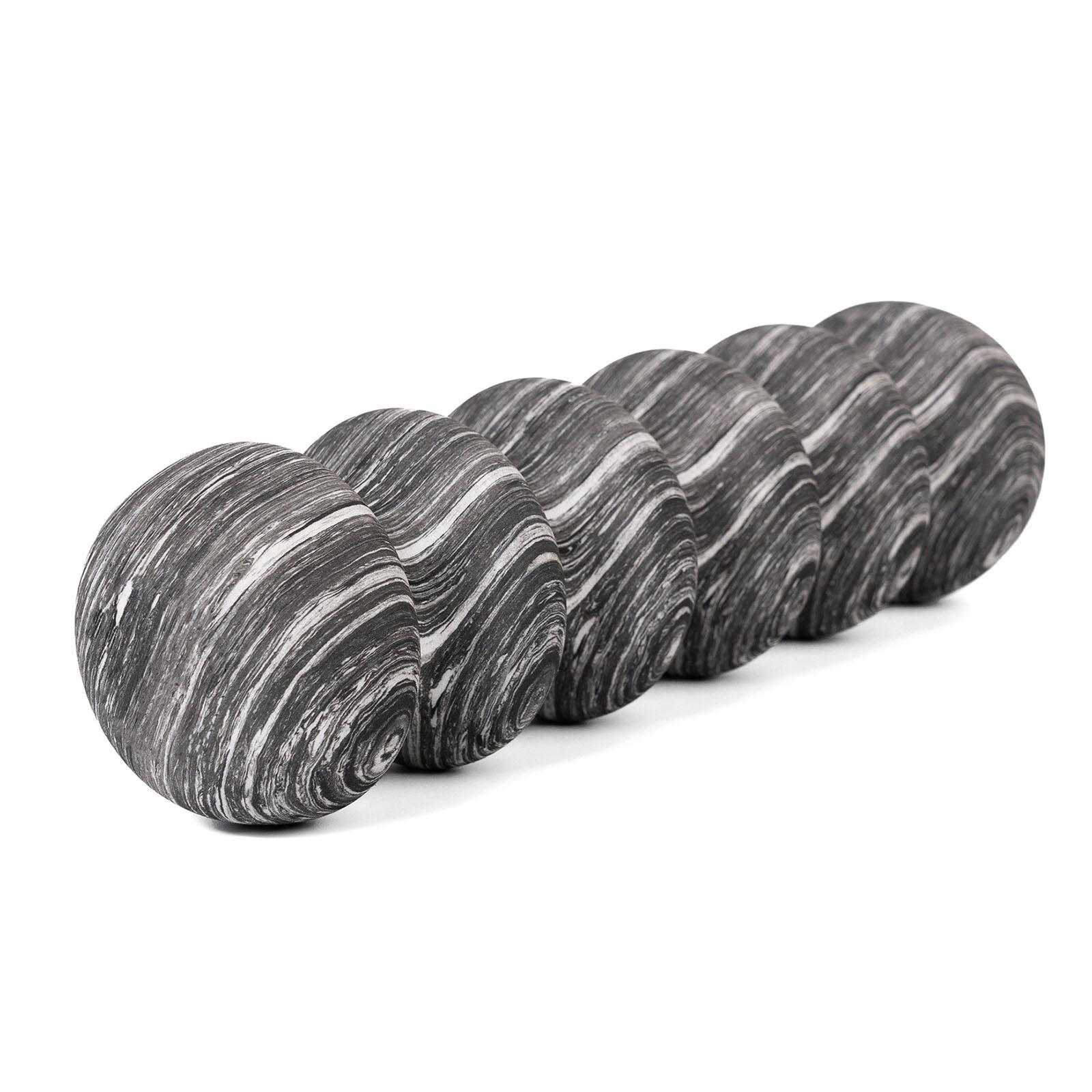 Rolo de Massagem Muscular em E - Home Gym Routine avaliação e preço