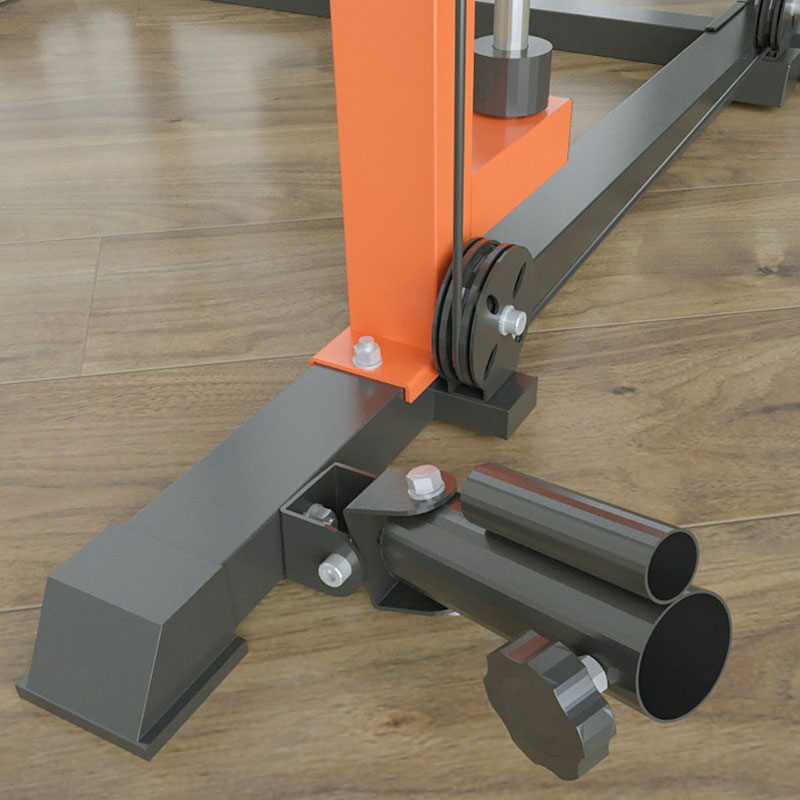 Sistema comercial multifuncion - Home Gym Smith avaliação e preço