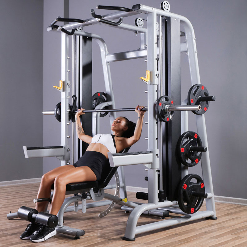 Máquina Smith de Crossover de  - Home Gym Smith avaliação e preço