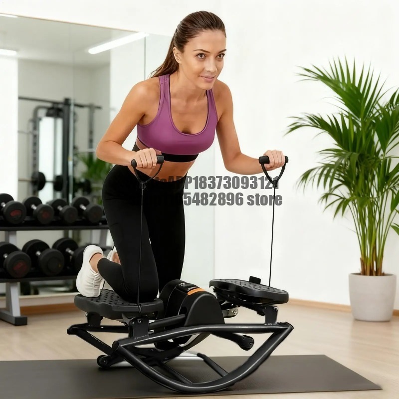 Equipamento de Exercício Portá - Home Gym In Apartment avaliação e preço
