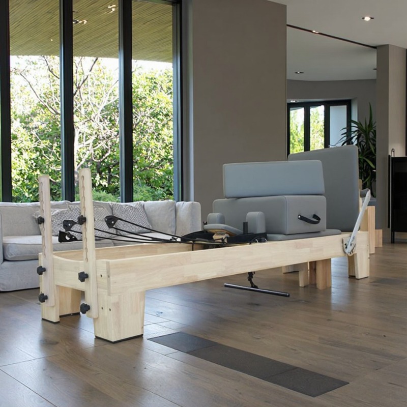 Máquina de Pilates Reformer em - Home Gym Custom avaliação e preço