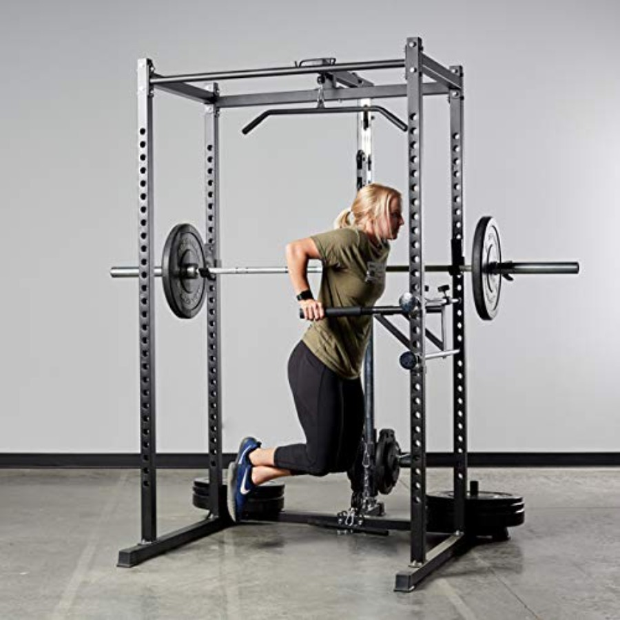 Gaiola de agachamento para aca - Home Gym Pull Up Bar avaliação e preço