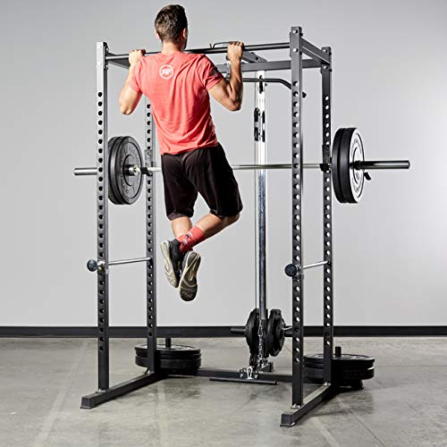 Gaiola de agachamento para aca - Home Gym Pull Up Bar avaliação e preço