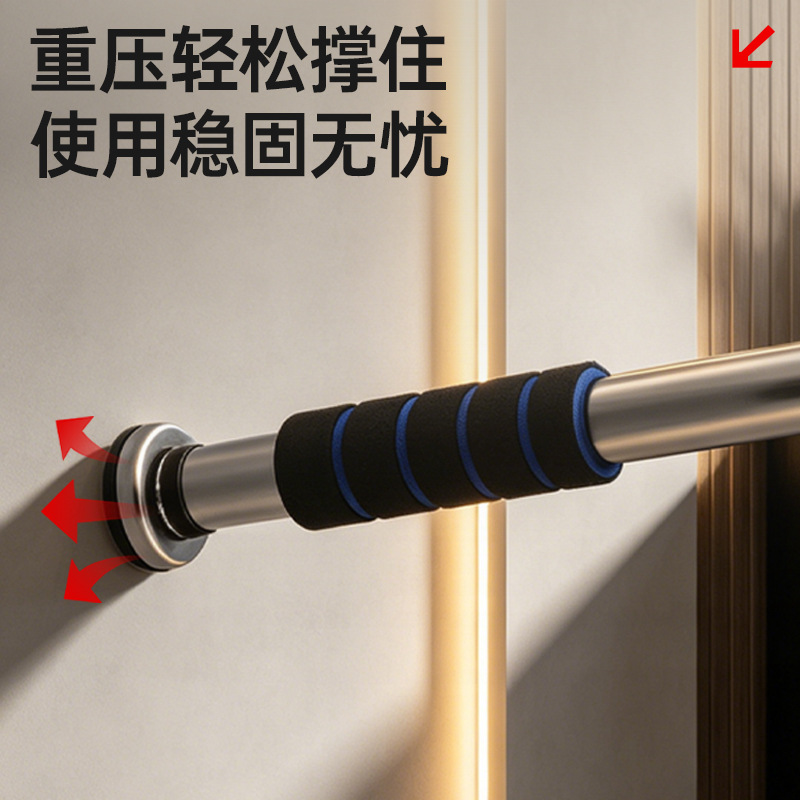 Barra de Exercícios para Porta - Home Gym Pull Up Bar avaliação e preço