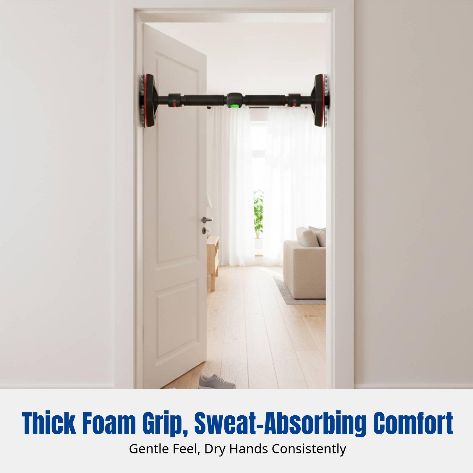 Barra de Exercícios para Porta - Home Gym Pull Up Bar avaliação e preço