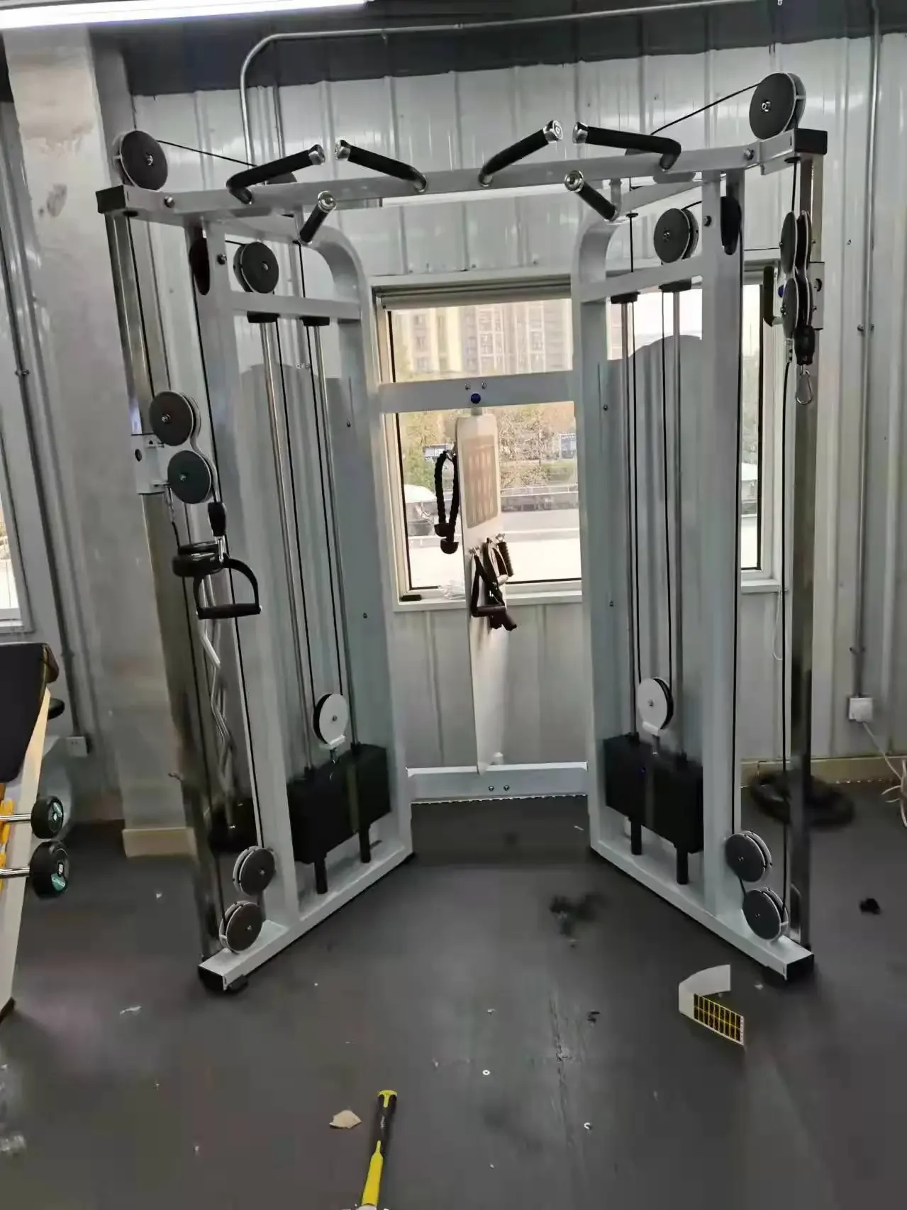 2026 Atacado Equipamento de Mu - Home Gym Smith avaliação e preço