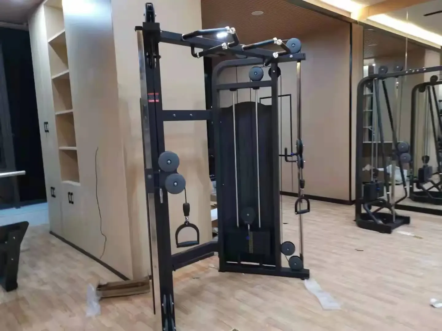 2026 Atacado Equipamento de Mu - Home Gym Smith avaliação e preço