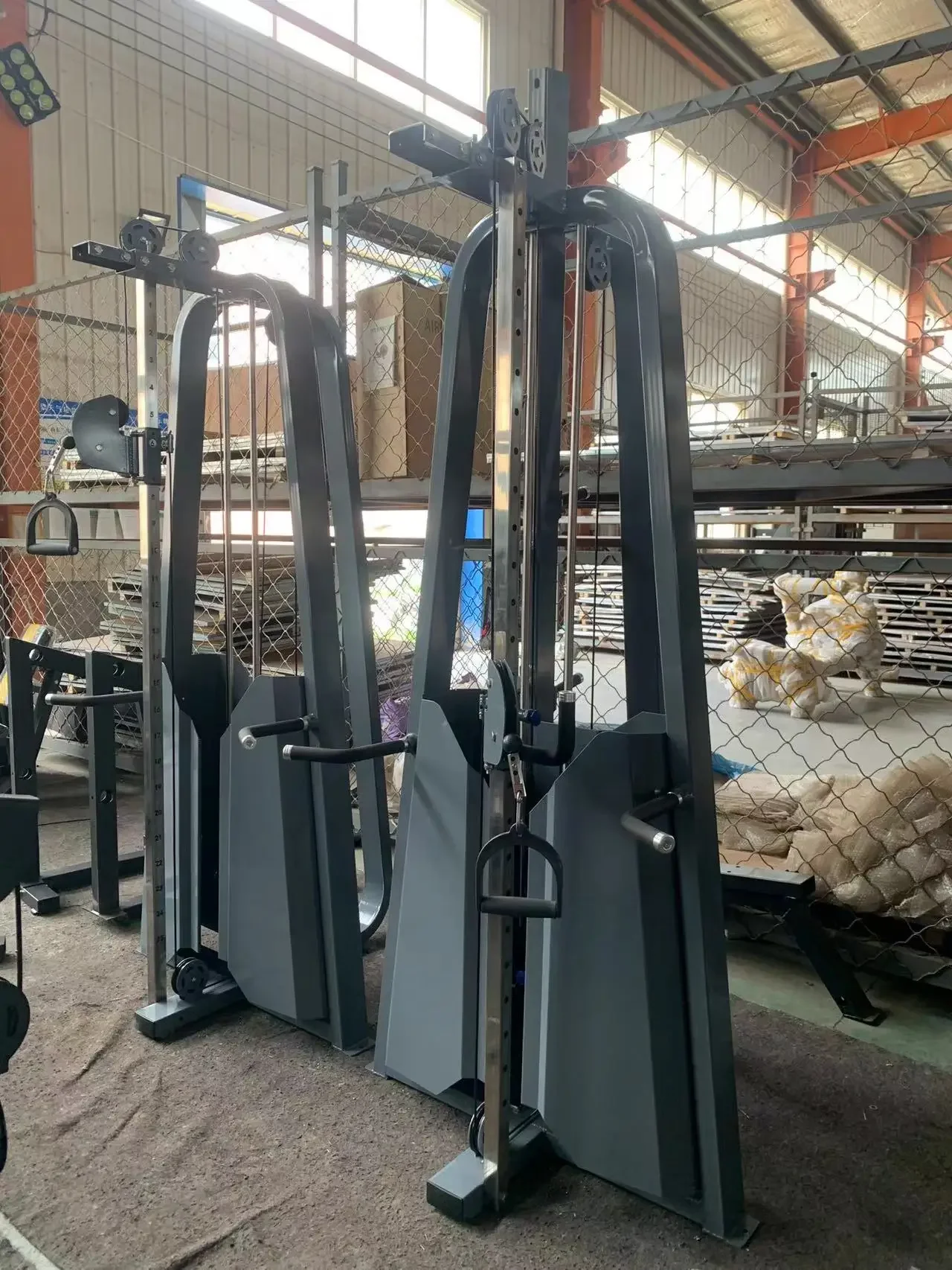 2026 Atacado Equipamento de Mu - Home Gym Smith avaliação e preço