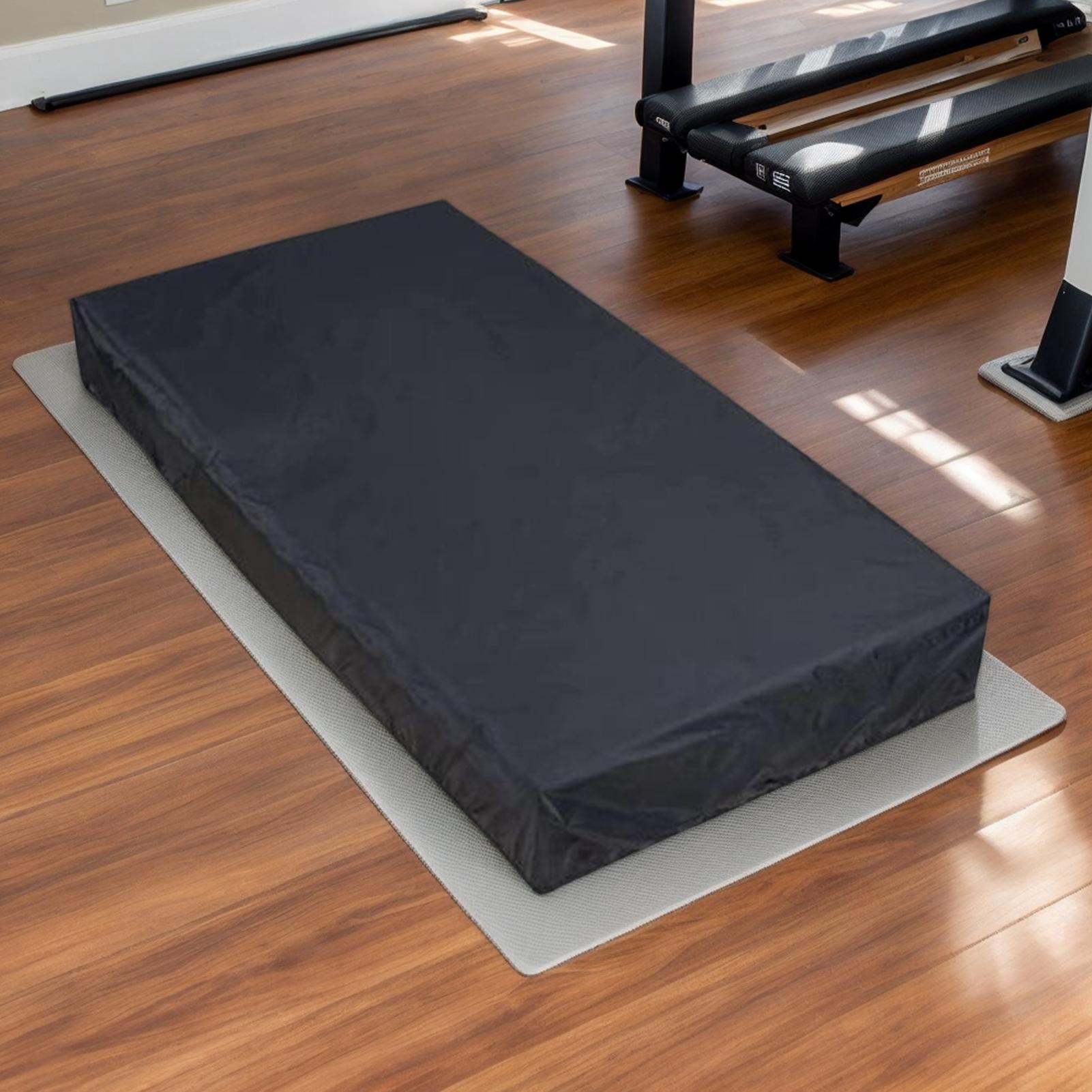 Capa para esteira à prova d'ág - Home Gym In Apartment avaliação e preço
