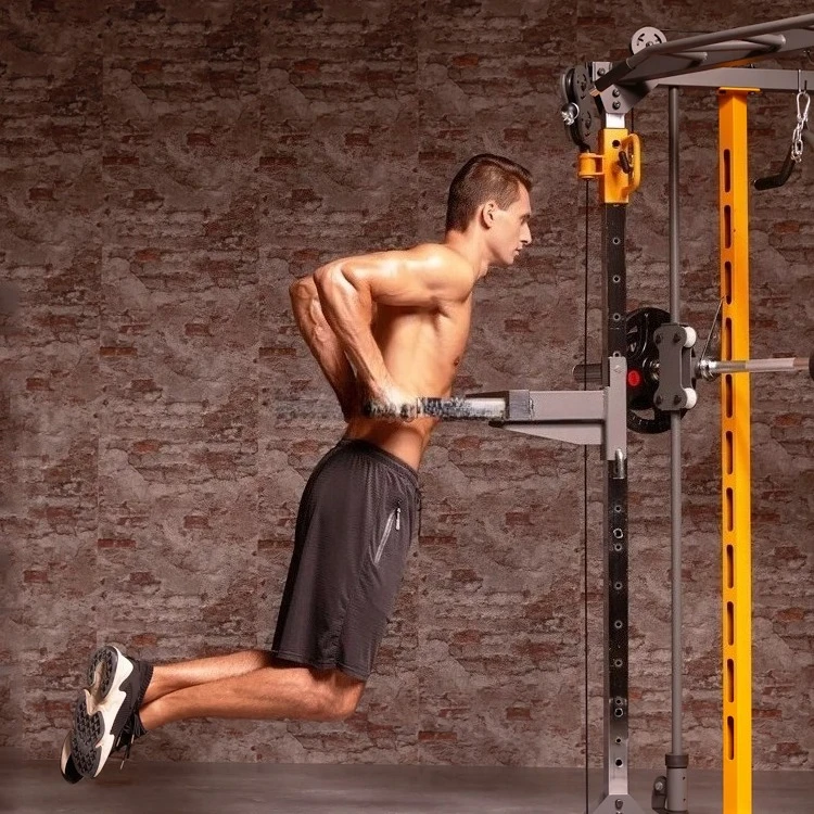 SENAOFIT Atacado Equipamento d - Home Gym Half Rack avaliação e preço