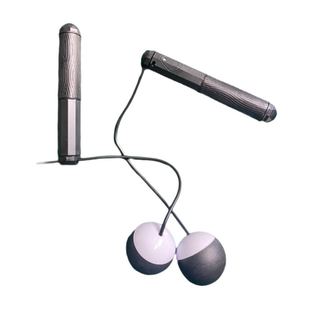 Corda de Pular Elétrica Sem Fi - Home Gym Routine avaliação e preço