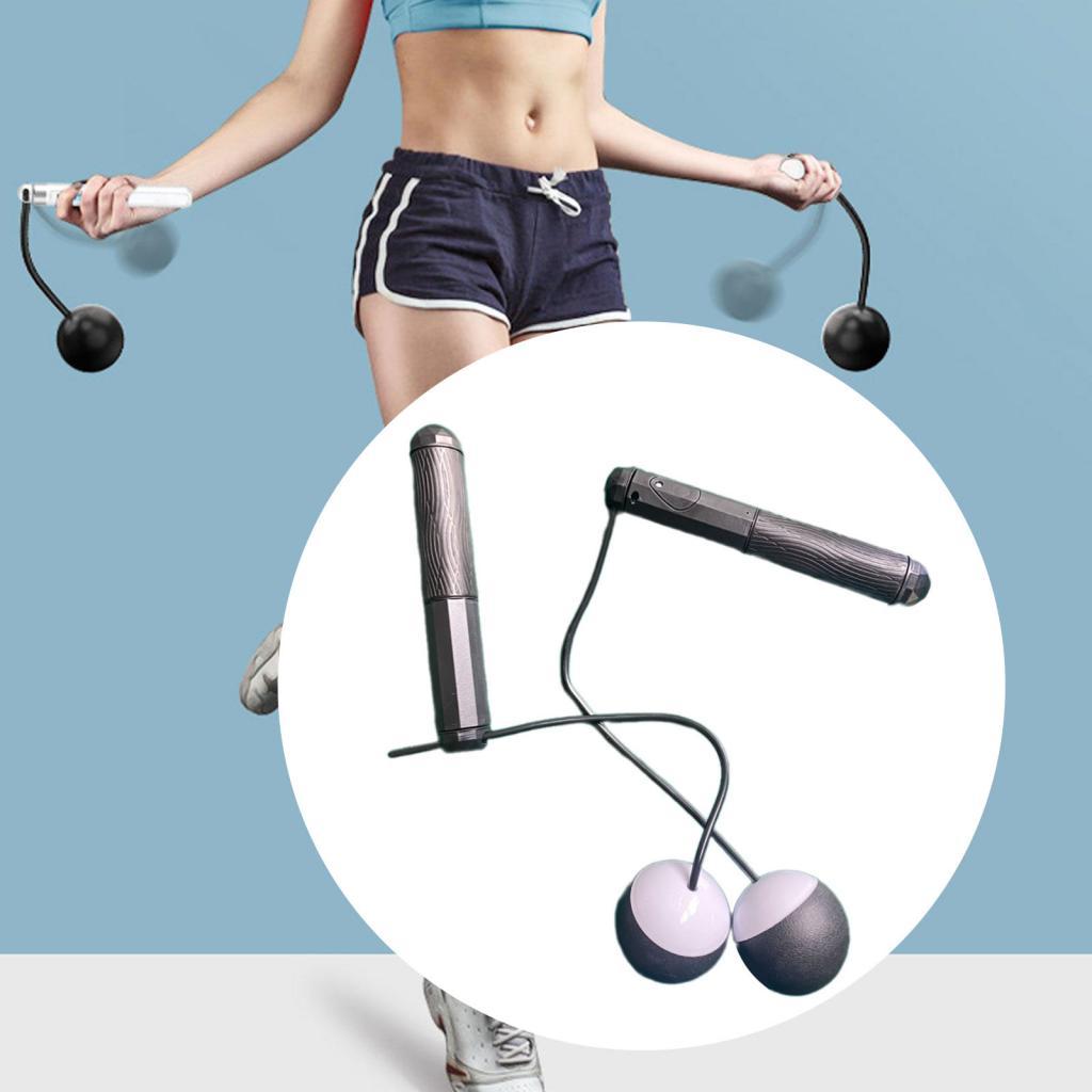 Corda de Pular Elétrica Sem Fi - Home Gym Routine avaliação e preço