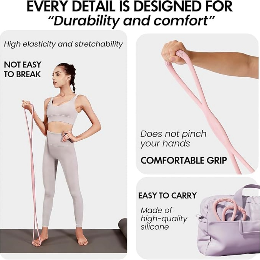 Faixas de Resistência em Forma - Leg Home Gym Workout avaliação e preço