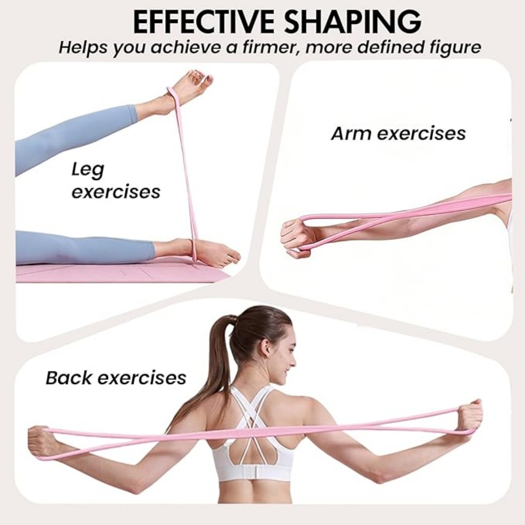 Faixas de Resistência em Forma - Leg Home Gym Workout avaliação e preço