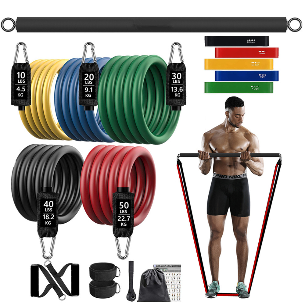 150lb fitness booty resistênci - Leg Home Gym Workout avaliação e preço