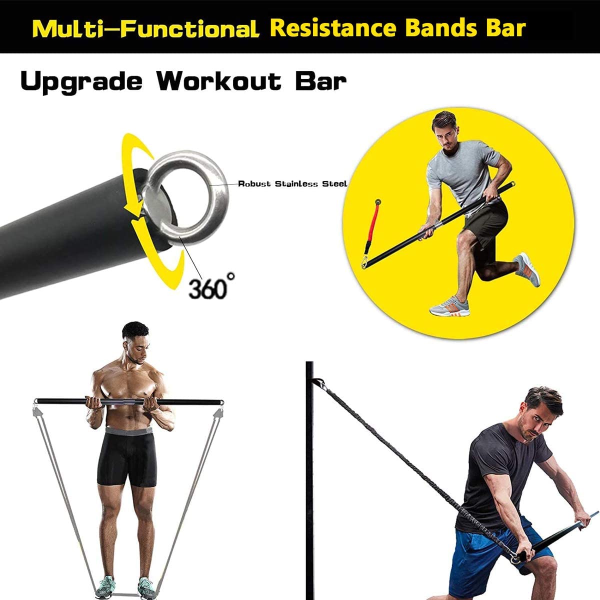 150lb fitness booty resistênci - Leg Home Gym Workout avaliação e preço