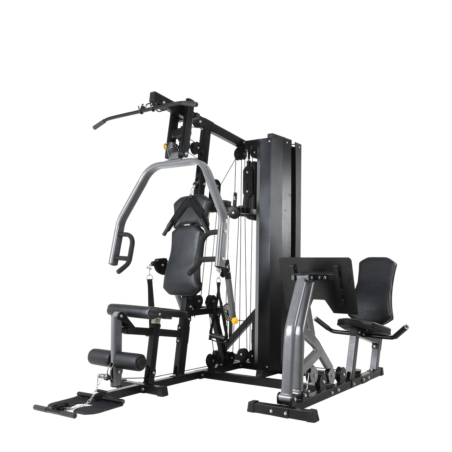 Máquina Smith de treinamento d - Home Gym Smith avaliação e preço