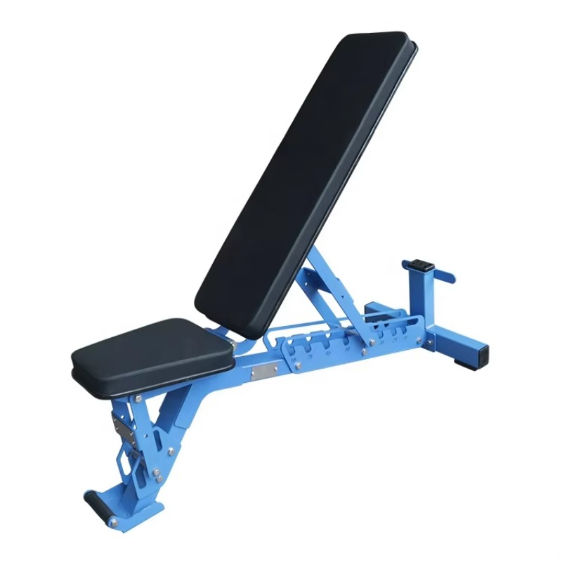 Haltere plano dobrável comerci - Home Gym Foldable avaliação e preço
